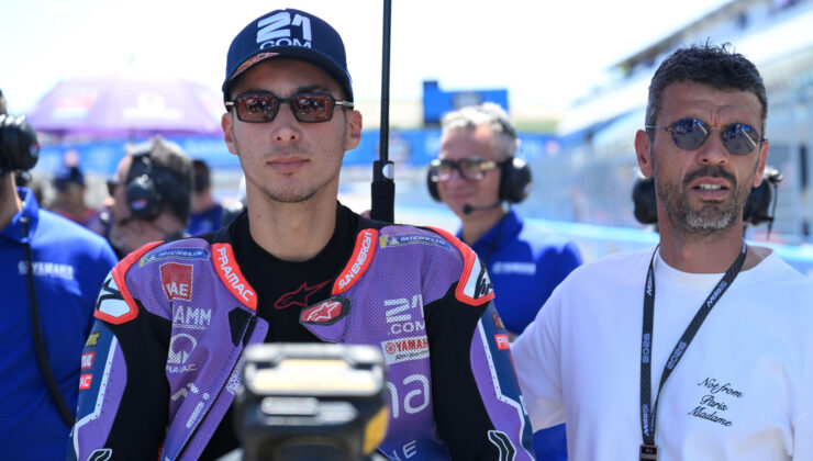 Toprak Razgatlıoğlu İspanya GP’sinde Hata Yaptı: ‘Düşmeyi Beklemiyordum’