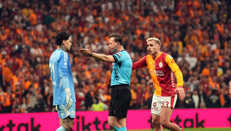 Fenerbahçe’nin Kalecisi Ederson’dan Derbi Sonrası Özür ve Hakem Eleştirisi