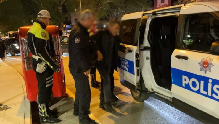 Galatasaray Galibiyeti Coşkusu Alkollü Sürücüye Pahalıya Patladı: 92.500 TL Ceza!