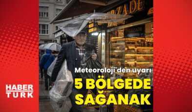 Son Dakika: Meteoroloji’den 16 İle Sağanak Uyarısı! Çığ ve Kar Erimesi Tehlikesine Dikkat