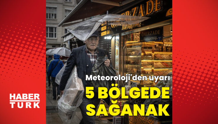 Son Dakika: Meteoroloji’den 16 İle Sağanak Uyarısı! Çığ ve Kar Erimesi Tehlikesine Dikkat