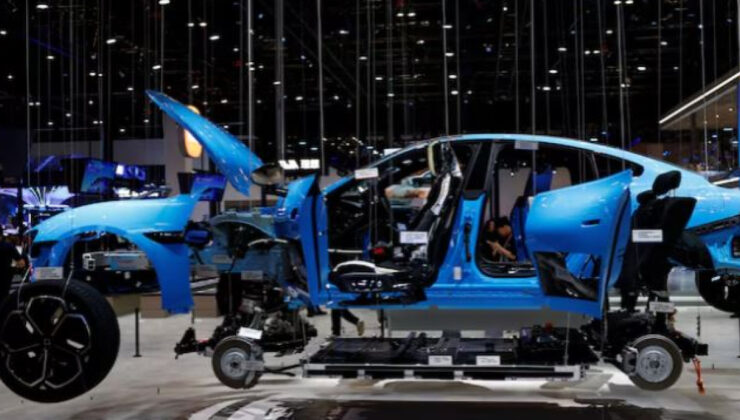 Çin Otomotiv Sektöründe Yapay Zeka Devrimi: Akıllı Araçlar Çağı Başlıyor