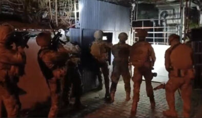 Son Dakika: Telegram Üzerinden Suç Örgütü Propagandası Yapan 44 Şüpheliye Gözaltı