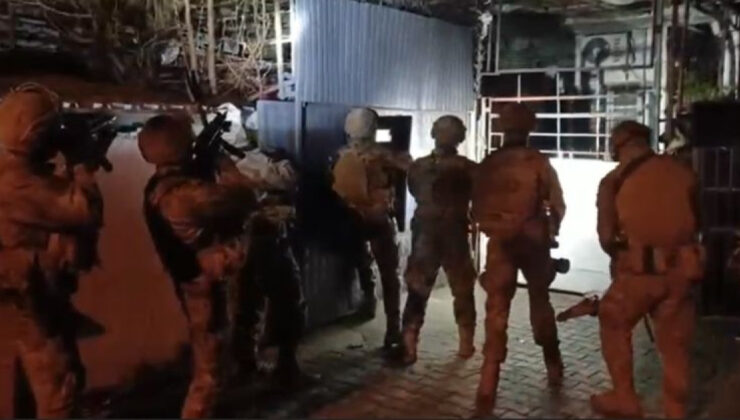 Son Dakika: Telegram Üzerinden Suç Örgütü Propagandası Yapan 44 Şüpheliye Gözaltı