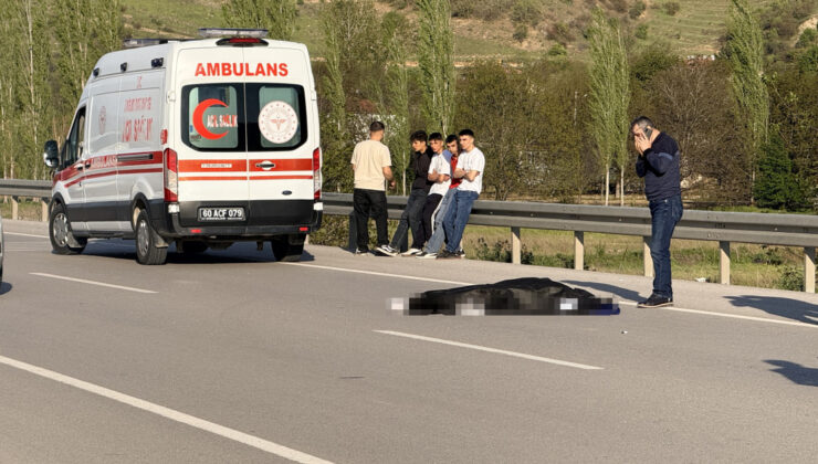 Tokat’ta Motosiklet Kazası: Sürücü Hayatını Kaybetti, Cinayet Şüphesiyle Yeniden Açılan Dosya