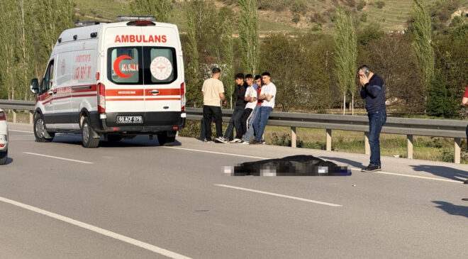 Tokat’ta Motosiklet Kazası: Sürücü Hayatını Kaybetti, Cinayet Şüphesiyle Yeniden Açılan Dosya