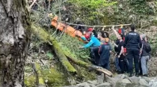 Bursa’da Kalp Krizi Geçiren Adam Dere Yatağında Ölü Bulundu: Kimlik Tespiti ve Olay Yeri İncelemesi