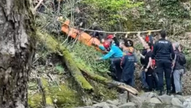 Bursa’da Kalp Krizi Geçiren Adam Dere Yatağında Ölü Bulundu: Kimlik Tespiti ve Olay Yeri İncelemesi