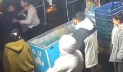 Tekirdağ’da Bakkalda Kanlı Kavga: Bıçak Darbesiyle Ölüm ve Güvenlik Kamerasına Yansıyan Anlar