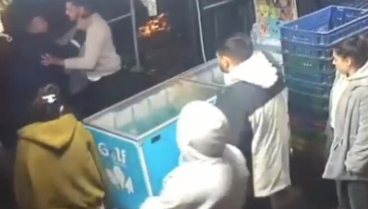 Tekirdağ’da Bakkalda Kanlı Kavga: Bıçak Darbesiyle Ölüm ve Güvenlik Kamerasına Yansıyan Anlar