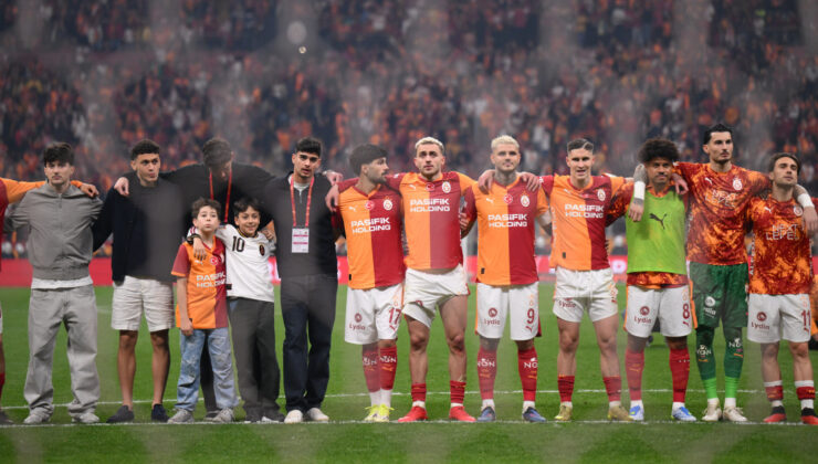 Galatasaray’dan Şampiyonluk Sinyali: Derbi Zaferi ve Yorumlarla Maç Analizi