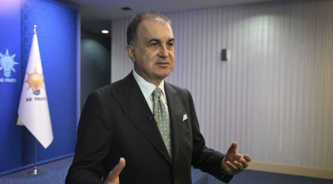 Ömer Çelik’ten 27 Nisan E-Muhtırası Açıklaması: Erdoğan’ın Direnişiyle Vesayet Alt Edildi