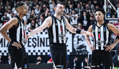 Beşiktaş GAIN, EuroCup Finalinde İstanbul’a Dönüş Peşinde: Bourg Deplasmanında Kritik Maç!