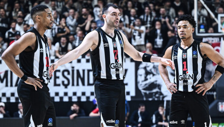 Beşiktaş GAIN, EuroCup Finalinde İstanbul’a Dönüş Peşinde: Bourg Deplasmanında Kritik Maç!