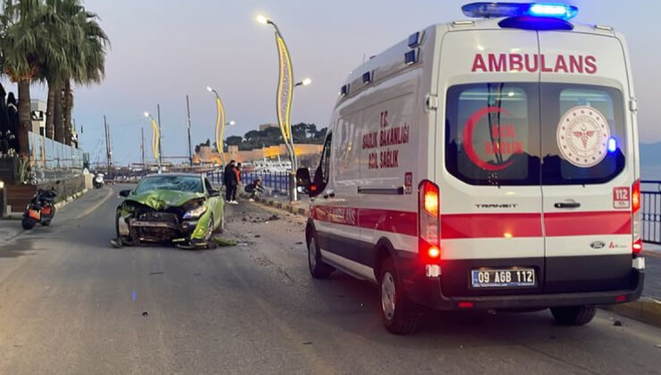 Kuşadası’nda Elektrikli Skuter Kazası: Sürücü Hayatını Kaybetti, Sürücü Gözaltında