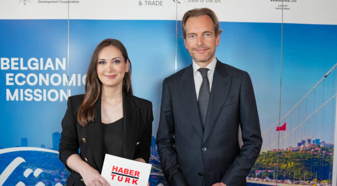 Belçika’dan Türkiye’ye Dev İş Heyeti: Ekonomik İşbirliği ve Yeni Fırsatlar Masada