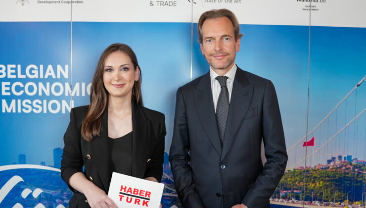 Belçika’dan Türkiye’ye Dev İş Heyeti: Ekonomik İşbirliği ve Yeni Fırsatlar Masada
