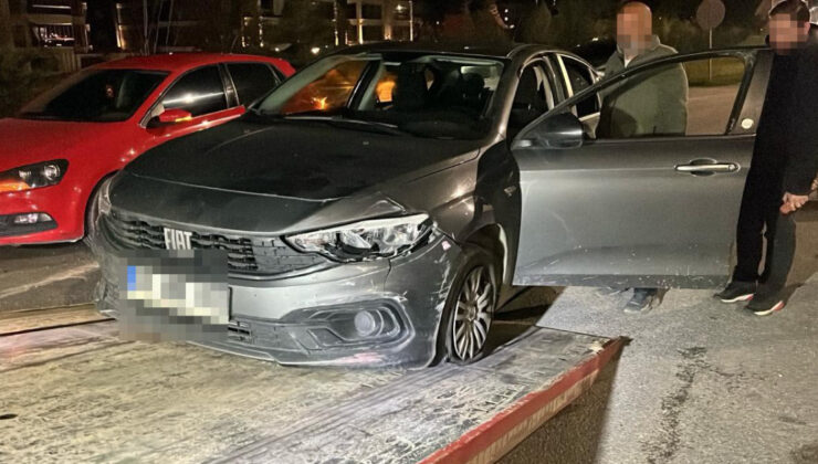 Eskişehir’de Uyuşturucu Operasyonu: Otomobile Ateş Açıldı, 274 Gram Sentetik Madde Ele Geçirildi