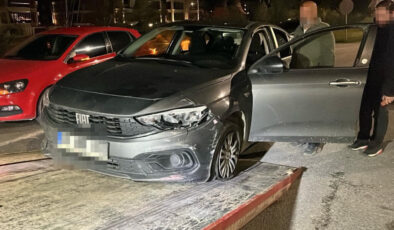 Eskişehir’de Uyuşturucu Operasyonu: ‘Dur’ İhtarına Uymayan Araçta 274 Gram Sentetik Madde Ele Geçirildi