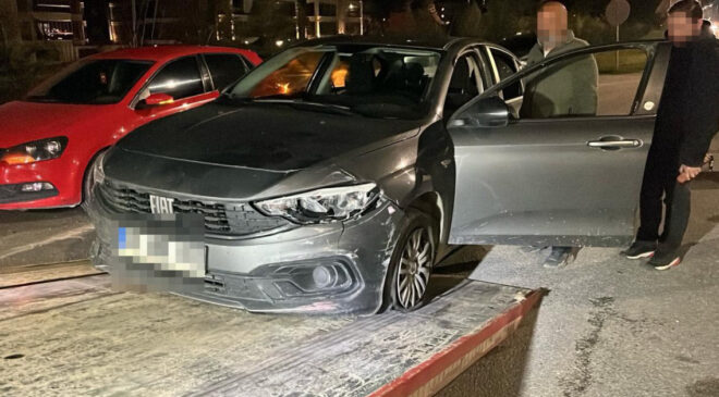 Eskişehir’de Uyuşturucu Operasyonu: ‘Dur’ İhtarına Uymayan Araçta 274 Gram Sentetik Madde Ele Geçirildi