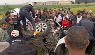 Şanlıurfa’da Feci Kaza: İki Çocuk Hayatını Kaybetti, İki Kişi Yaralandı