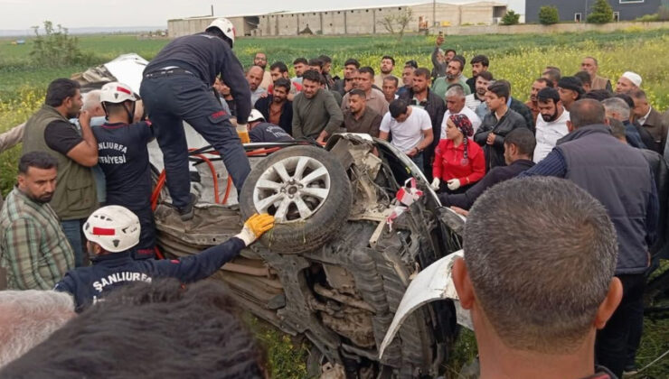 Şanlıurfa’da Feci Kaza: İki Çocuk Hayatını Kaybetti, İki Kişi Yaralandı