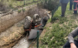 Sungurlu’da Traktör Kazası: Genç Kız Hayatını Kaybetti, Sürücü Yaralı