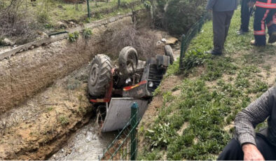 Sungurlu’da Traktör Kazası: Yaralanan Genç Kız Hayatını Kaybetti