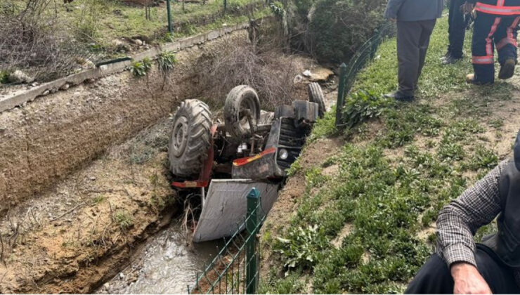 Sungurlu’da Traktör Kazası: Genç Kız Hayatını Kaybetti, Sürücü Yaralı