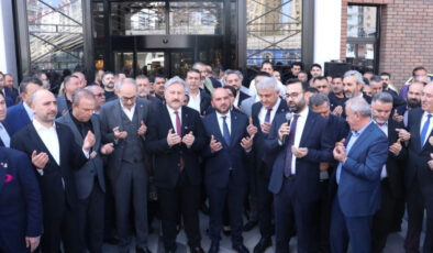 Melikgazi Belediyesi’nden Kayseri’ye Yeni Lezzet Durağı: Çarşı Melikgazi Tanıtıldı