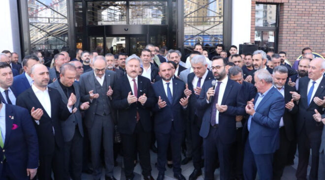 Melikgazi Belediyesi’nden Kayseri’ye Yeni Lezzet Durağı: Çarşı Melikgazi Tanıtıldı