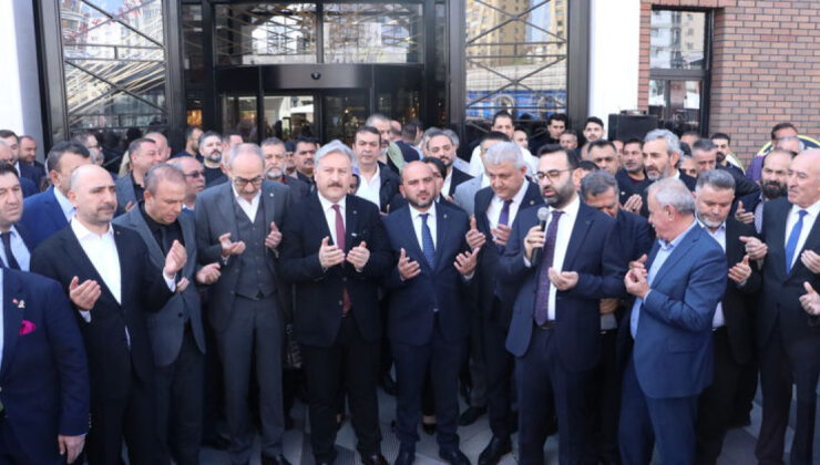 Melikgazi Belediyesi’nden Kayseri’ye Yeni Lezzet Durağı: Çarşı Melikgazi Tanıtıldı