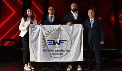 Türkiye, 2027 Avrupa Halter Şampiyonası’na Ev Sahipliği Yapacak: Büyük Organizasyon Hazırlıkları Başlıyor