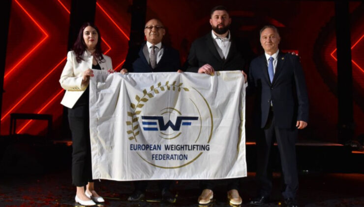 Türkiye, 2027 Avrupa Halter Şampiyonası’na Ev Sahipliği Yapacak: Büyük Organizasyon Hazırlıkları Başlıyor