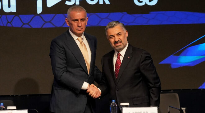 TFF ve Türk Telekom’dan Futbola Büyük Destek: 2. ve 3. Lig ile Milli Takımlar Yayın Hakları Anlaşması