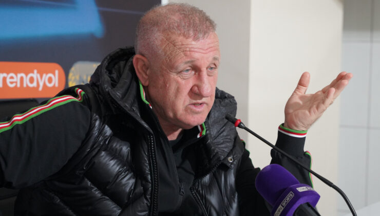 Amed Sportif Faaliyetler’de Mesut Bakkal Dönemi Sona Erdi: Bodrum FK Beraberliği Sonrası Ayrılık