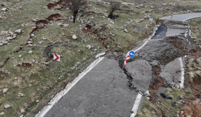 Nemrut Dağı’nda Göçük Nedeniyle Kapanan Yol Açılıyor: Turizm Sezonuna Hazırlıklar Hız Kazandı