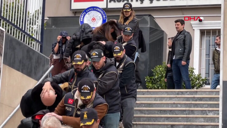 İstanbul’da Fuhuş Operasyonu: 8 Tutuklama, 6 Kişi Adli Kontrolle Serbest