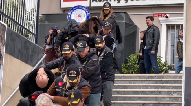 İstanbul’da Fuhuş Operasyonu: 8 Tutuklama, 6 Kişi Adli Kontrolle Serbest