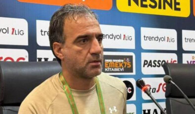 Amed Sportif’te Teknik Direktör Değişikliği: Mesut Bakkal’dan Ayrılık, Sertaç Küçükbayrak Dönemi Başladı