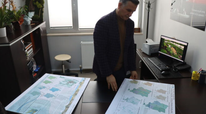 Sünger Şehir Modeli: Kırklareli Üniversitesi’nden Sel Riskine Karşı Çözüm Önerisi