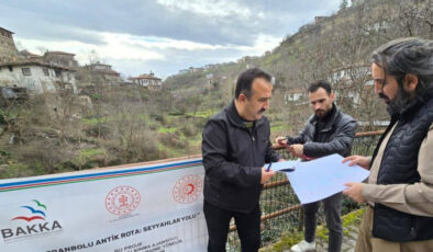 Safranbolu’nun Gizli Tarihi ‘Seyyahlar Yolu’ Projesiyle Aydınlanıyor: BAKKA Desteğiyle Turizme Kazandırılıyor