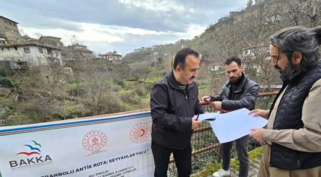 Safranbolu’nun Gizli Tarihi ‘Seyyahlar Yolu’ Projesiyle Aydınlanıyor: BAKKA Desteğiyle Turizme Kazandırılıyor