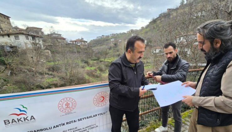 Safranbolu’nun Gizli Tarihi ‘Seyyahlar Yolu’ Projesiyle Aydınlanıyor: BAKKA Desteğiyle Turizme Kazandırılıyor