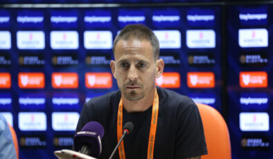 Alanyaspor Teknik Direktörü Joao Pereira’dan Samsunspor Mağlubiyeti Değerlendirmesi: ‘Hatalarımızdan Gelen Gollerdi’