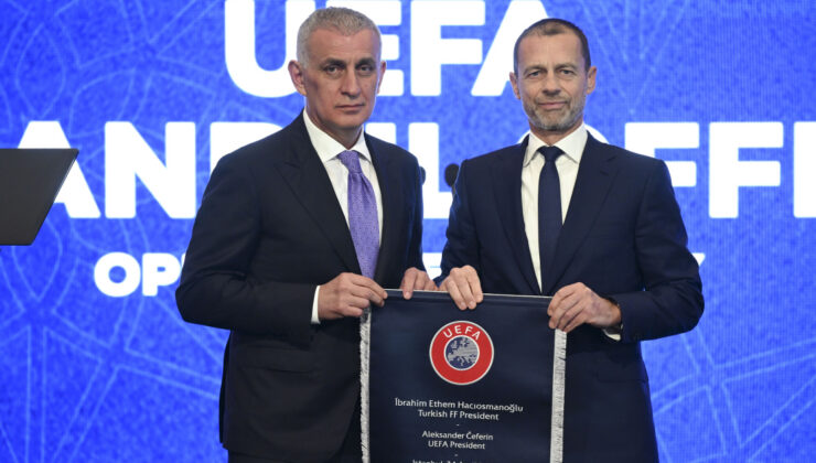 EURO 2032 Krizi: UEFA’dan İtalya’ya Uyarı, Türkiye Tek Ev Sahibi Olabilir mi?