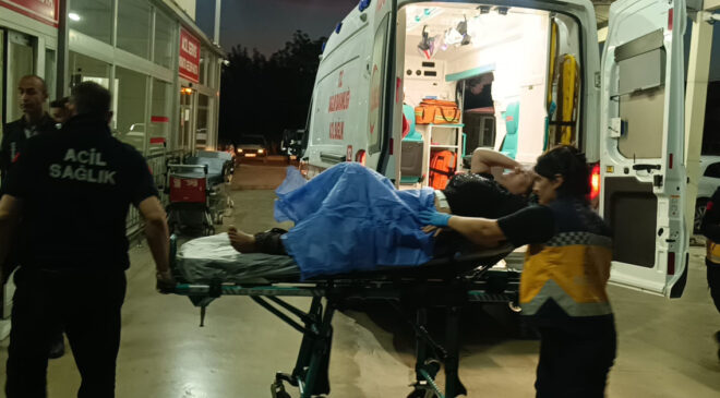 Adana Kozan’da Kan Donduran Olay: Baba Kızını Bıçakladı, Kaçtı!