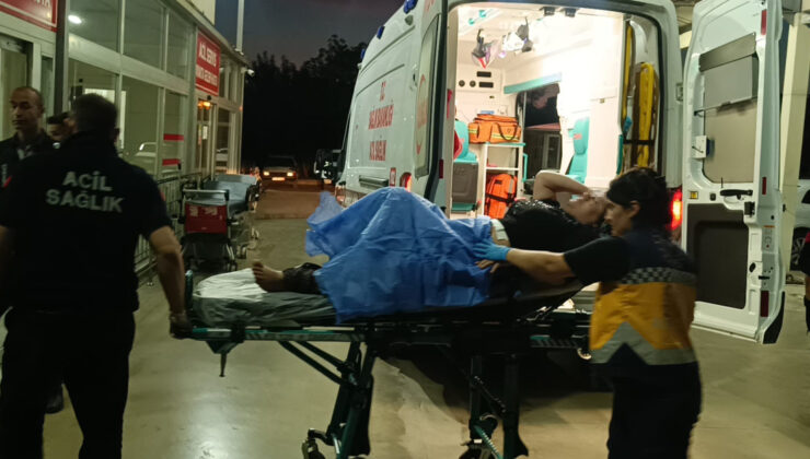 Adana Kozan’da Kan Donduran Olay: Baba Kızını Bıçakladı, Kaçtı!