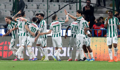 Konyaspor, Trabzonspor’u 2-1 Mağlup Etti: Süper Lig’de Heyecan Devam Ediyor