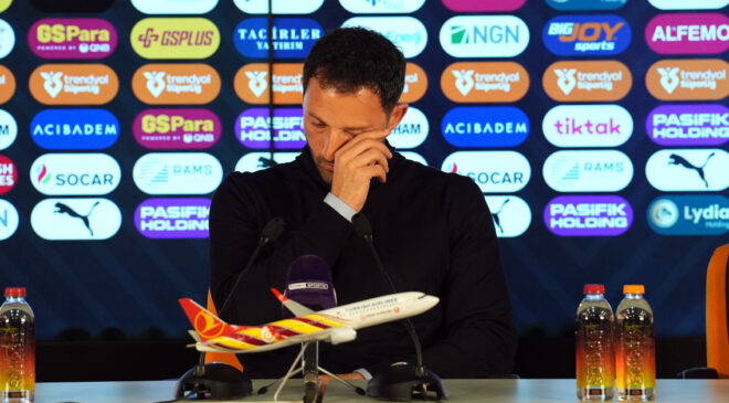 Son Dakika: Fenerbahçe’de Domenico Tedesco Dönemi Sona Erdi, Yeni Teknik Direktör Belli Oldu!